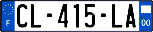 CL-415-LA