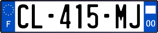 CL-415-MJ