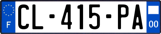 CL-415-PA