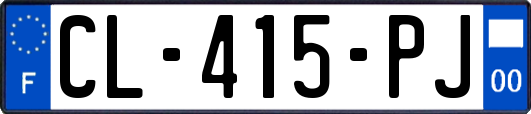 CL-415-PJ