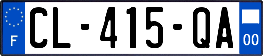 CL-415-QA