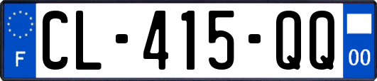 CL-415-QQ