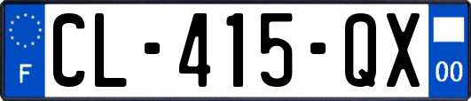CL-415-QX