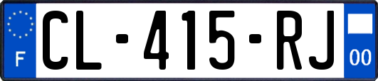 CL-415-RJ