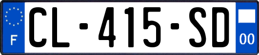 CL-415-SD