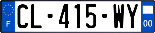 CL-415-WY