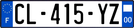 CL-415-YZ