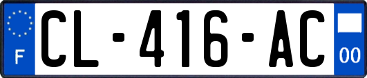 CL-416-AC