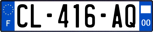 CL-416-AQ