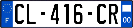 CL-416-CR