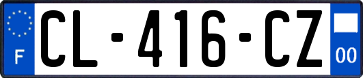 CL-416-CZ