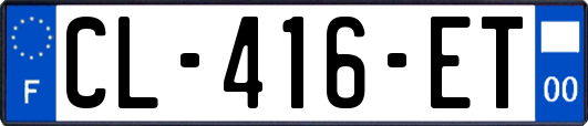 CL-416-ET