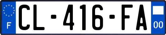 CL-416-FA