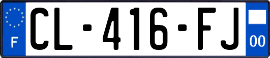 CL-416-FJ