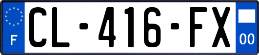 CL-416-FX