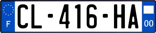 CL-416-HA