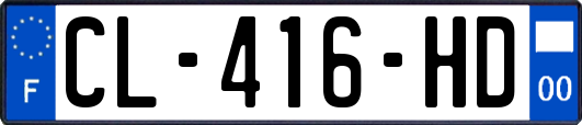 CL-416-HD