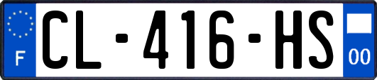 CL-416-HS
