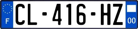 CL-416-HZ