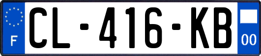 CL-416-KB