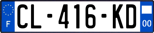 CL-416-KD