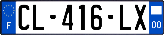 CL-416-LX