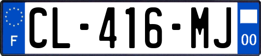CL-416-MJ