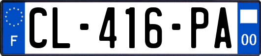 CL-416-PA