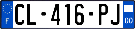 CL-416-PJ