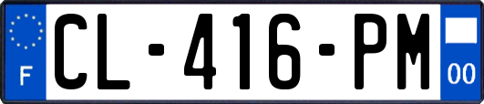 CL-416-PM