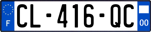 CL-416-QC