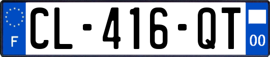 CL-416-QT