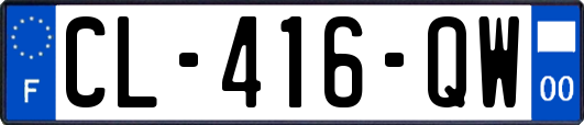 CL-416-QW