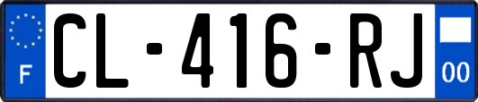 CL-416-RJ