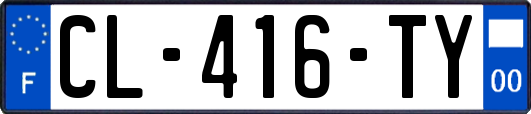 CL-416-TY