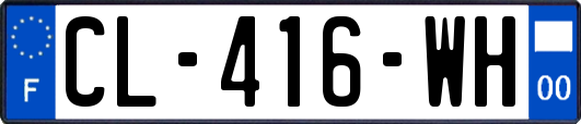 CL-416-WH