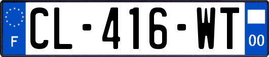 CL-416-WT