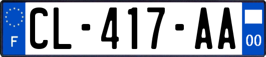 CL-417-AA