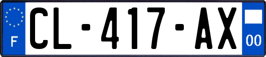 CL-417-AX