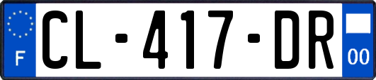 CL-417-DR