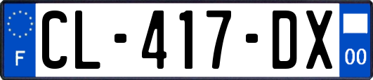 CL-417-DX