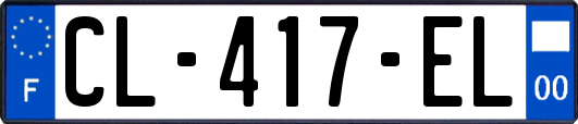 CL-417-EL