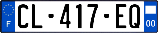 CL-417-EQ
