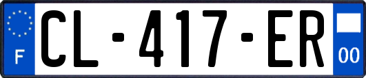 CL-417-ER