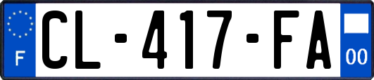 CL-417-FA