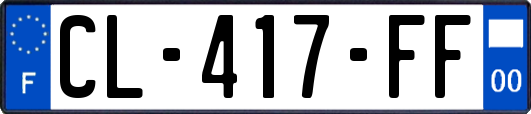 CL-417-FF