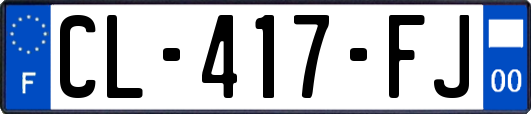 CL-417-FJ