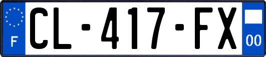 CL-417-FX