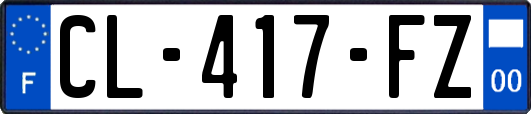 CL-417-FZ