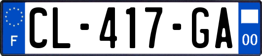 CL-417-GA
